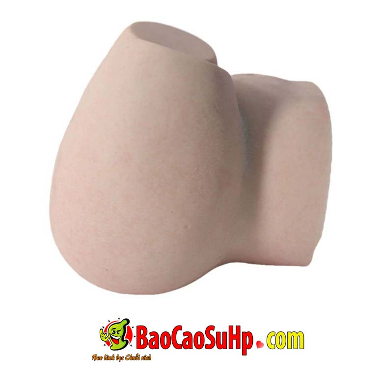 Mông giả silicone nhỏ gọn P-004 Salome 15kg Mềm mại Siêu thật Bóp khít
