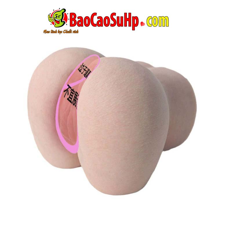 Mông giả silicone nhỏ gọn P-004 Salome 15kg Mềm mại Siêu thật Bóp khít