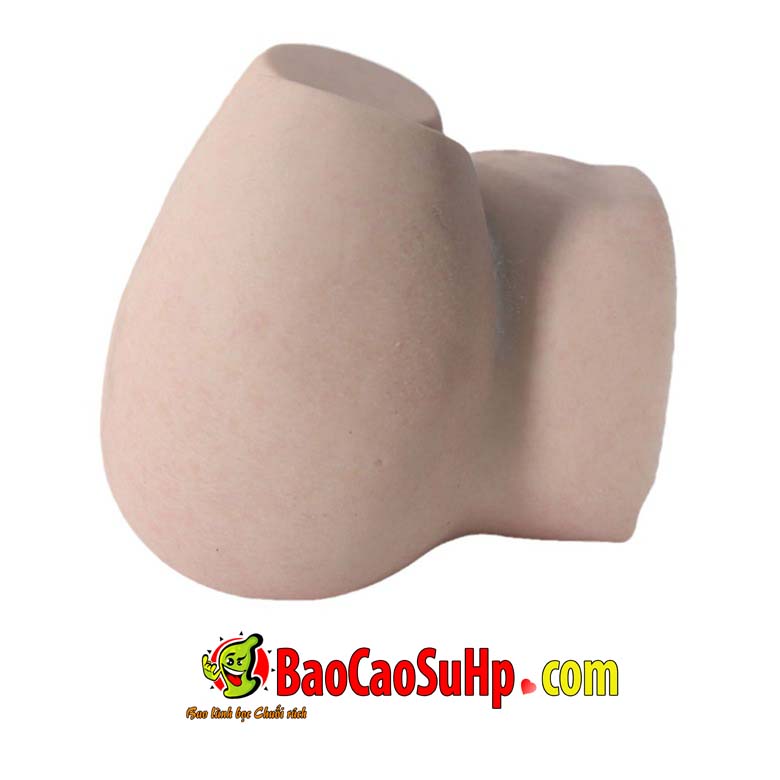 Mông giả silicone nhỏ gọn P-004 Salome 15kg Mềm mại Siêu thật Bóp khít