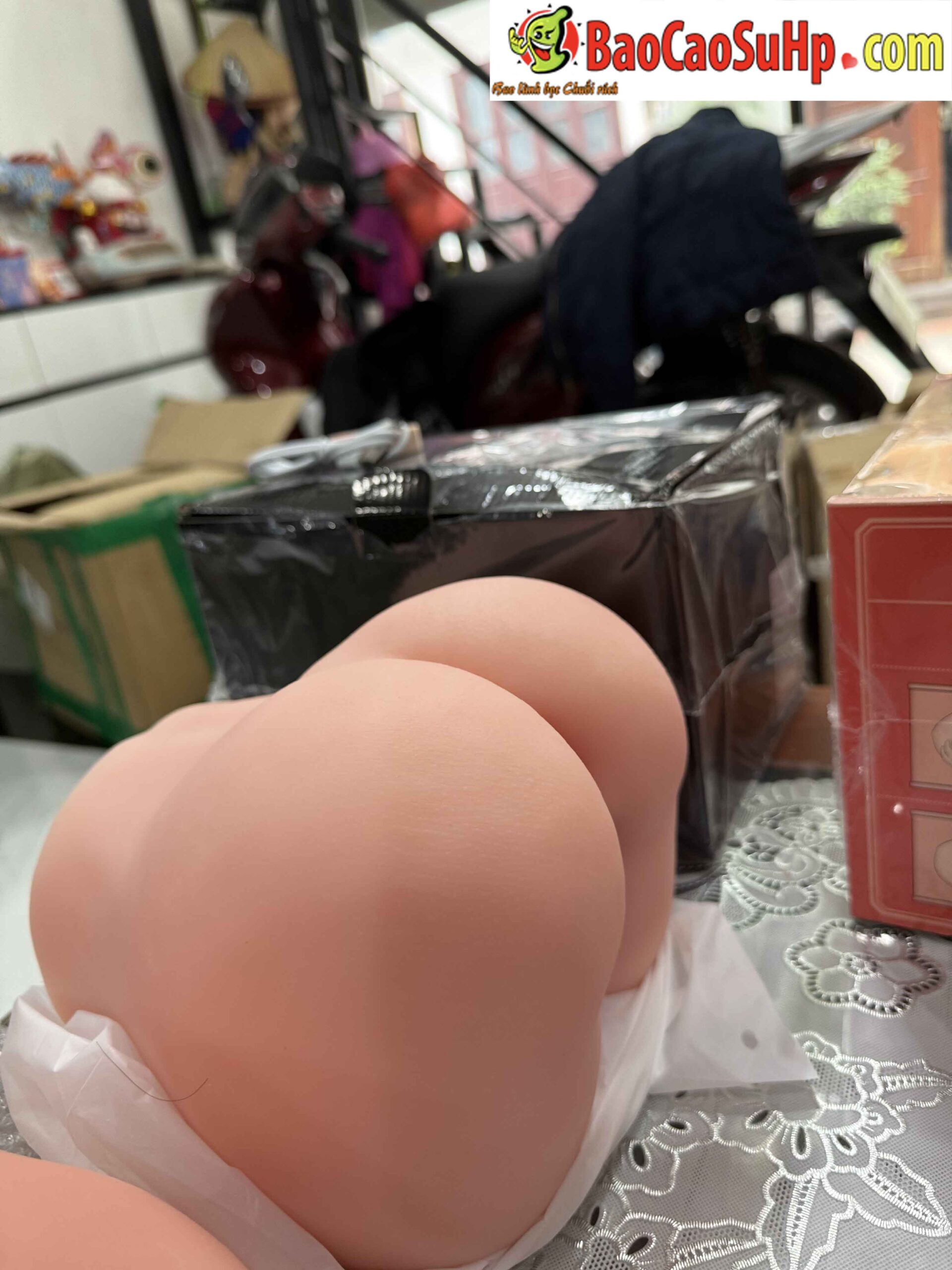  Bỏ sỉ Mông giả nguyên khối Mizzzee Sakai Bato da sần Rung rên điều khiển từ xa 3Kg mới nhất
