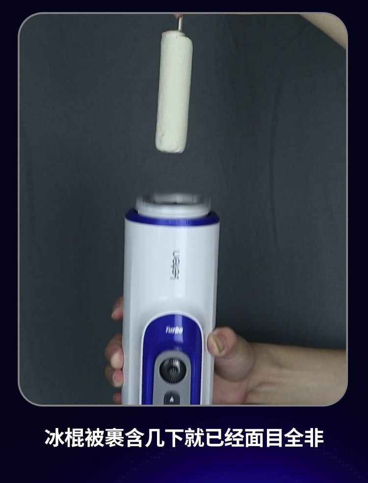 Cốc thủ dâm Leten Telescopic Cannon thụt giật mạnh cực sướng