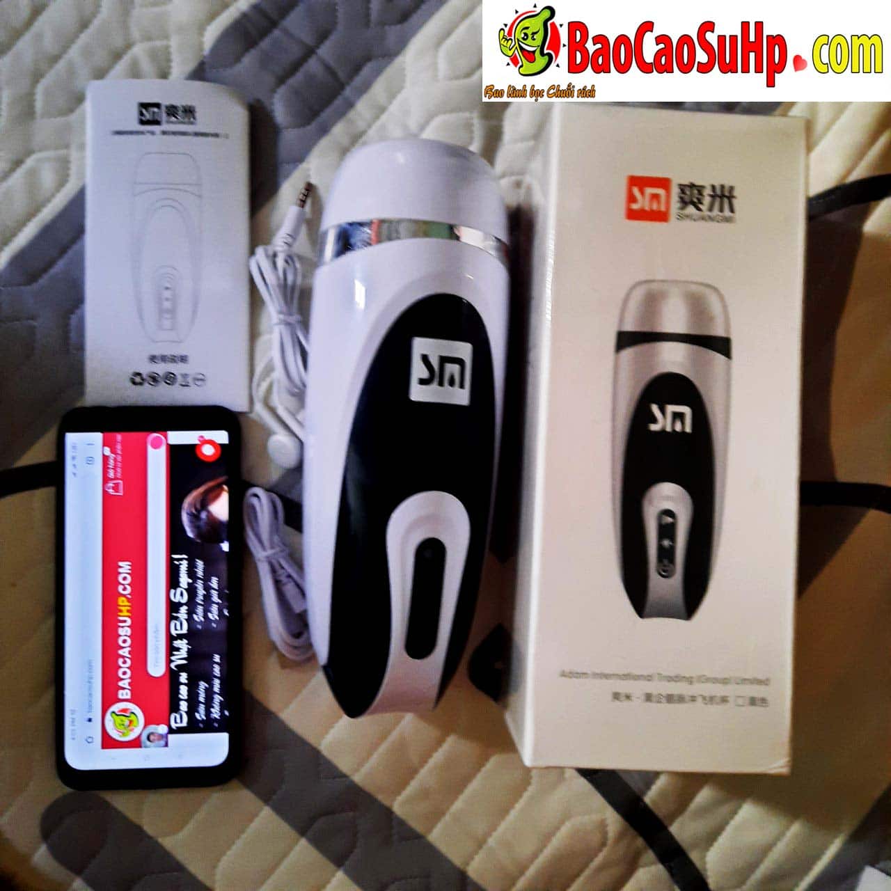 Sextoy nhỏ gọn Shuangmi Penguin thụt giật cảm giác thật Sextoy nhỏ gọn Shuangmi Penguin thụt giật cảm giác thật