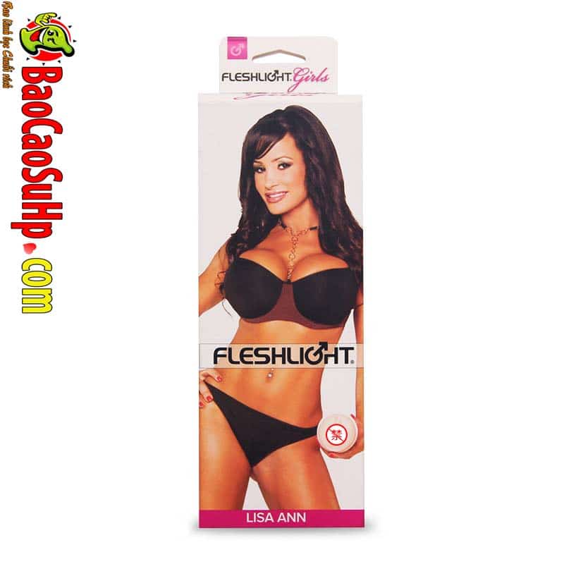 Âm đạo giả Fleshlight Girls hot girl siêu thực mua ngay