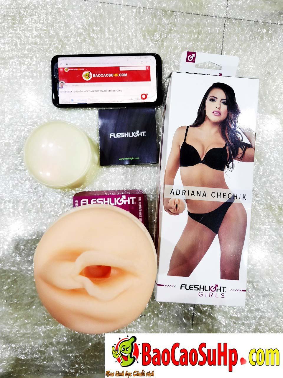 Âm đạo giả Fleshlight Girls hot girl siêu thực mua ngay