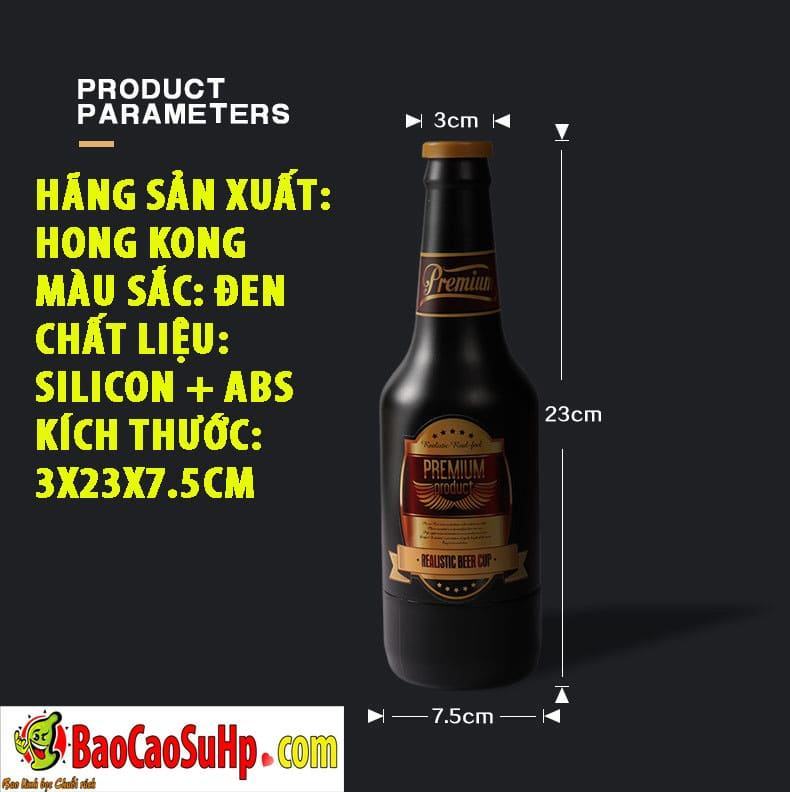 Âm đạo giả ngụy trang chai bia cao cấp Đồ chơi tình dục hot Âm đạo giả ngụy trang chai bia cao cấp Đồ chơi tình dục hot