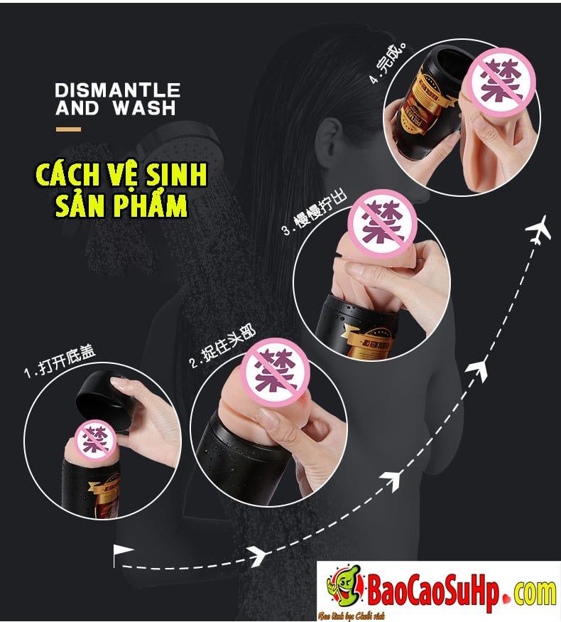 Âm đạo giả ngụy trang chai bia cao cấp Đồ chơi tình dục hot Âm đạo giả ngụy trang chai bia cao cấp Đồ chơi tình dục hot