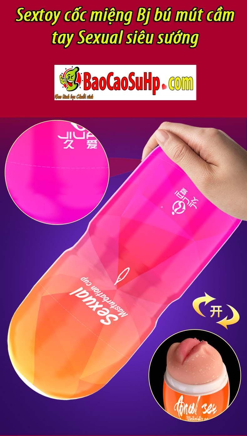 Sextoy cốc miệng bú mút cầm tay siêu thật kích thích mua ngay Sextoy cốc miệng bú mút cầm tay siêu thật kích thích mua ngay