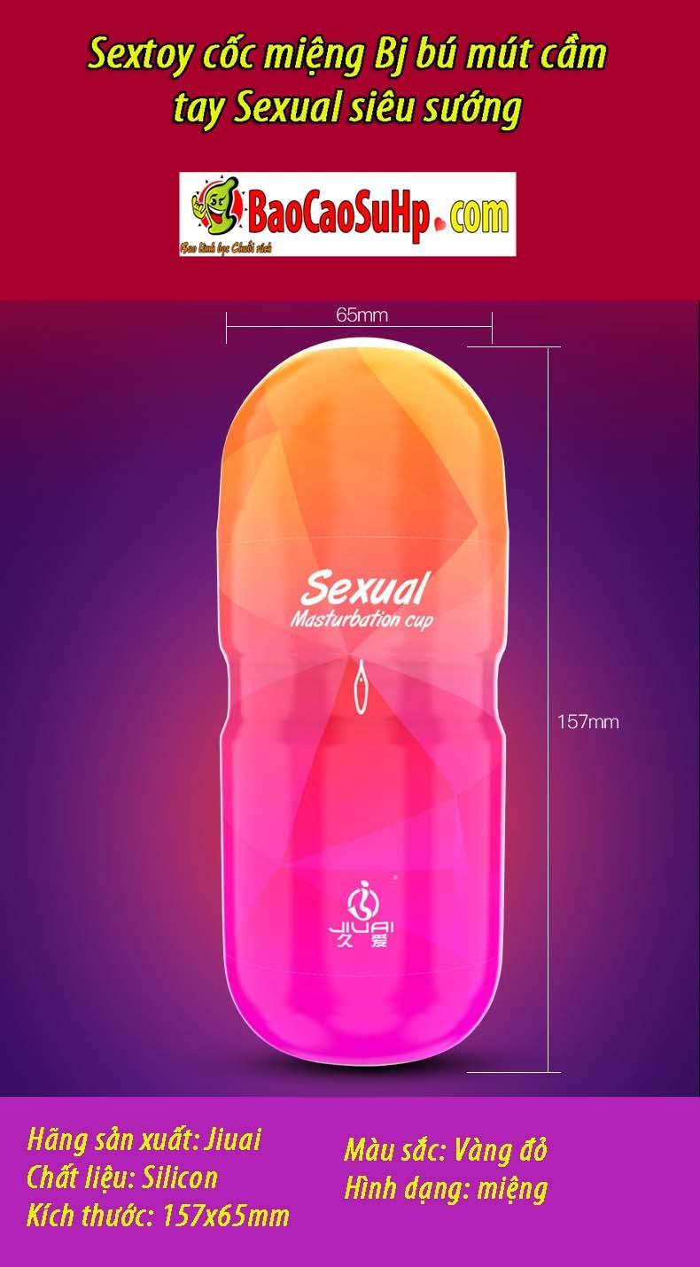 Sextoy cốc miệng bú mút cầm tay siêu thật kích thích mua ngay Sextoy cốc miệng bú mút cầm tay siêu thật kích thích mua ngay