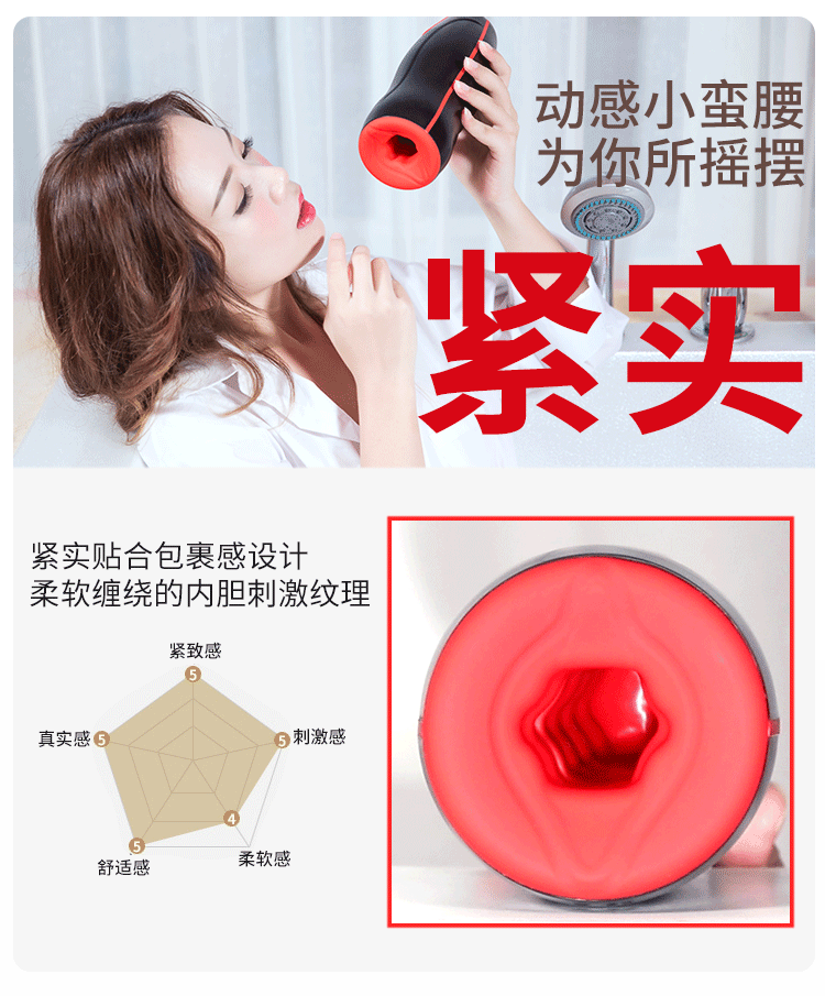 Sextoy âm đạo hotboy 360 siêu kích thích khoái cảm tột đỉnh