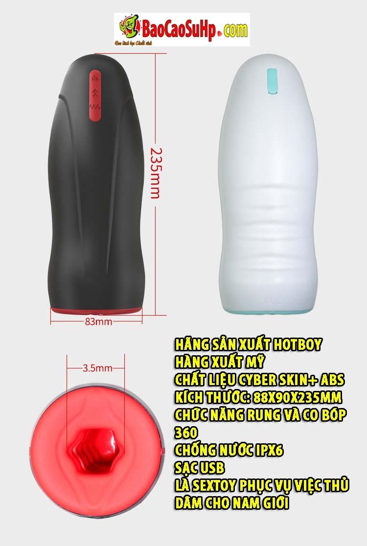 Sextoy âm đạo hotboy 360 siêu kích thích khoái cảm tột đỉnh