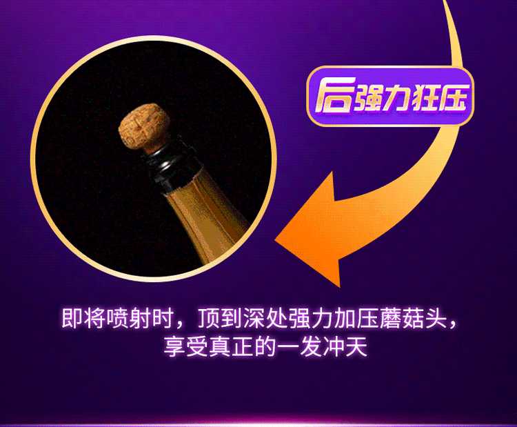 Sextoy âm đạo Leten Fatherking co bóp tự động, kích thích mạnh