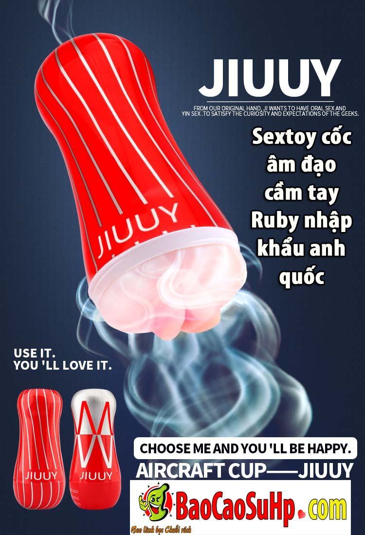 Ruby Sextoy cốc âm đạo Anh quốc nhập khẩu chất lượng cao Ruby Sextoy cốc âm đạo Anh quốc nhập khẩu chất lượng cao