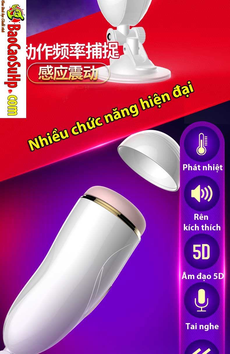 Sextoy âm đạo Fox Ranger đóng tường đỉnh cao trải nghiệm sướng Sextoy âm đạo Fox Ranger đóng tường đỉnh cao trải nghiệm sướng