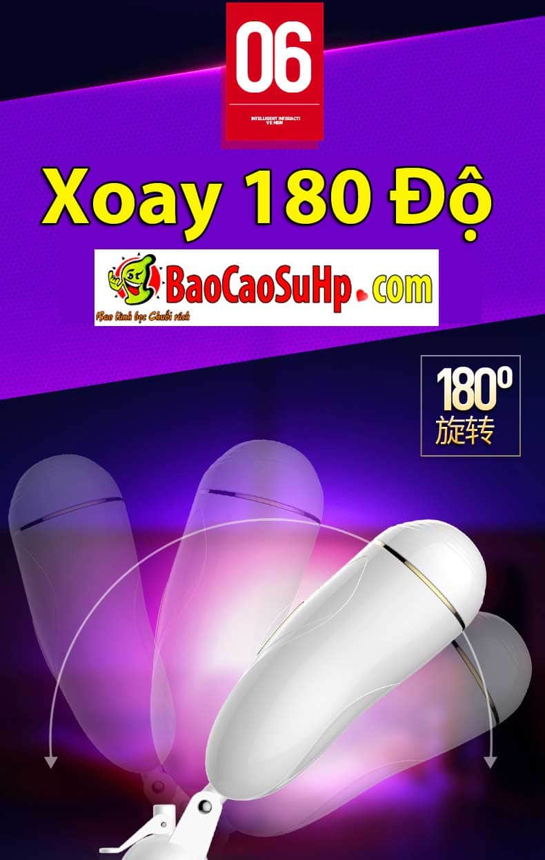 Sextoy âm đạo Fox Ranger đóng tường đỉnh cao trải nghiệm sướng Sextoy âm đạo Fox Ranger đóng tường đỉnh cao trải nghiệm sướng