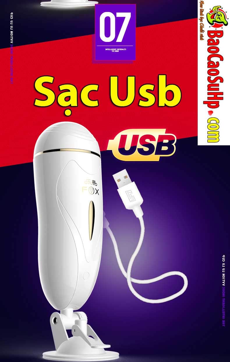 Sextoy âm đạo Fox Ranger đóng tường đỉnh cao trải nghiệm sướng Sextoy âm đạo Fox Ranger đóng tường đỉnh cao trải nghiệm sướng