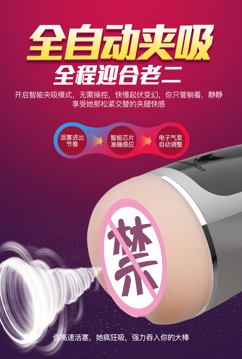 Sextoy bú mút tự động Megatron âm đạo cực sướng kích thích Sextoy bú mút tự động Megatron âm đạo cực sướng kích thích