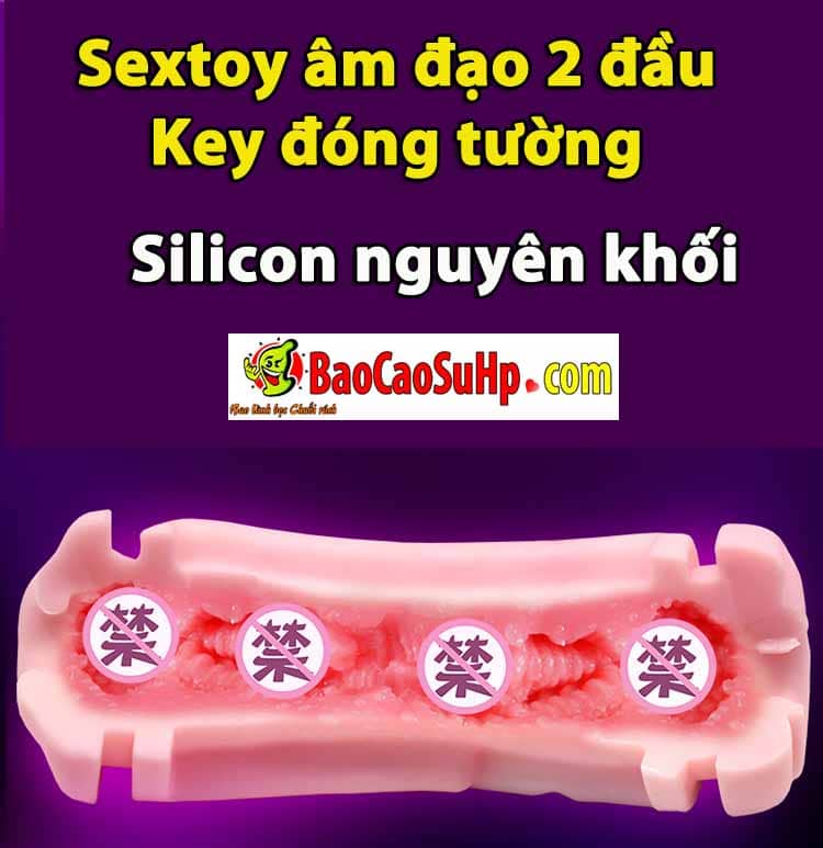 Sextoy âm đạo 2 đầu Key cửa tường rung mạnh kích thích đỉnh Sextoy âm đạo 2 đầu Key cửa tường rung mạnh kích thích đỉnh