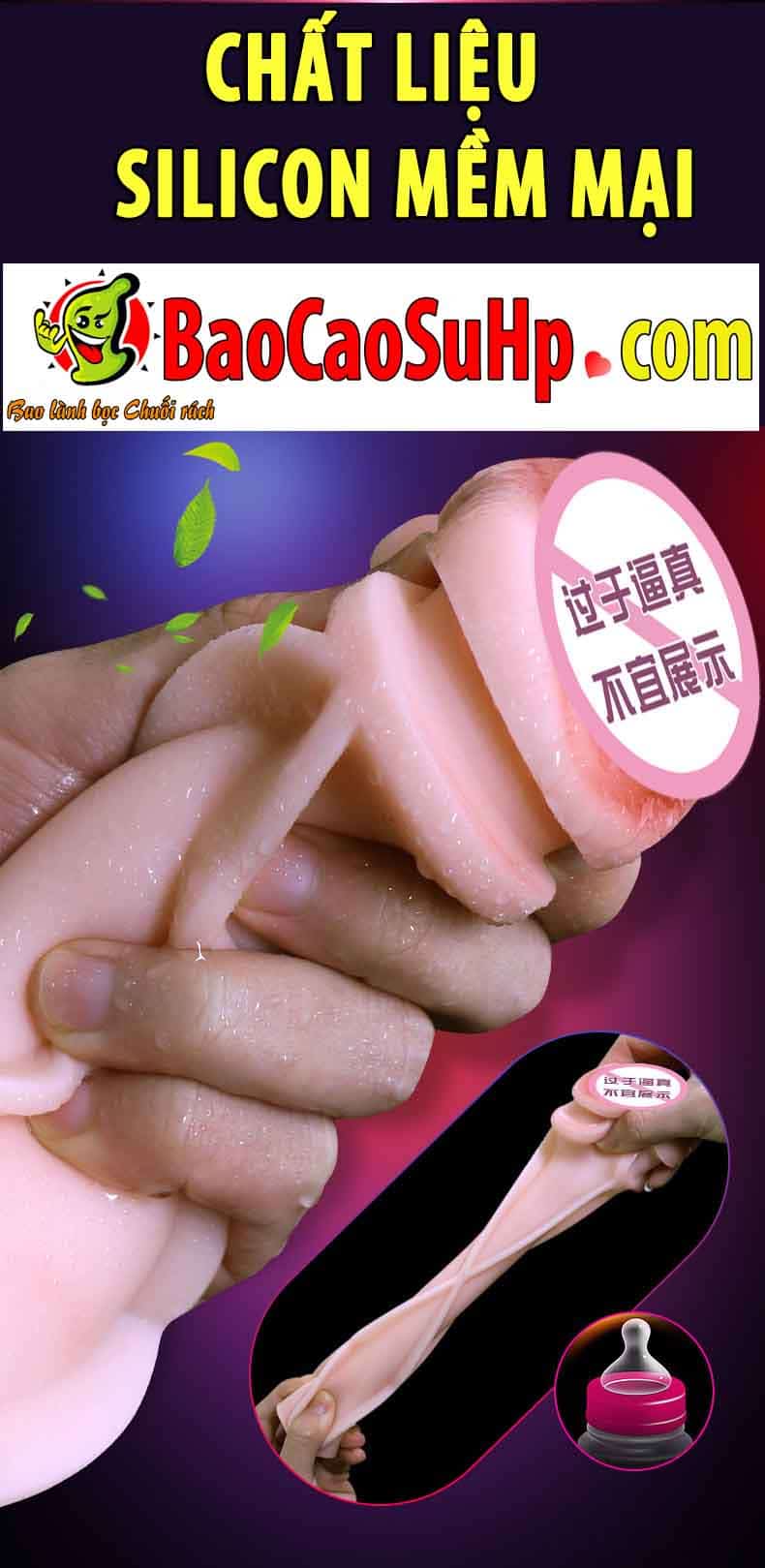 Sextoy cầm tay kích thích nóng bỏng tăng khoái cảm