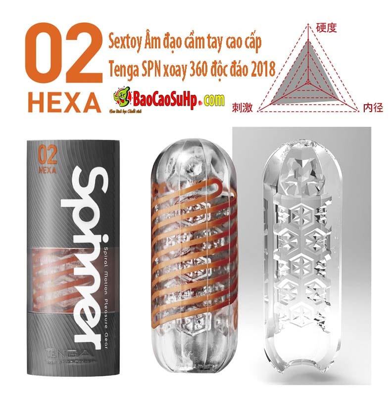 Máy thủ dâm Tenga SPN xoay 360 độ cao cấp âm đạo thật Máy thủ dâm Tenga SPN xoay 360 độ cao cấp âm đạo thật