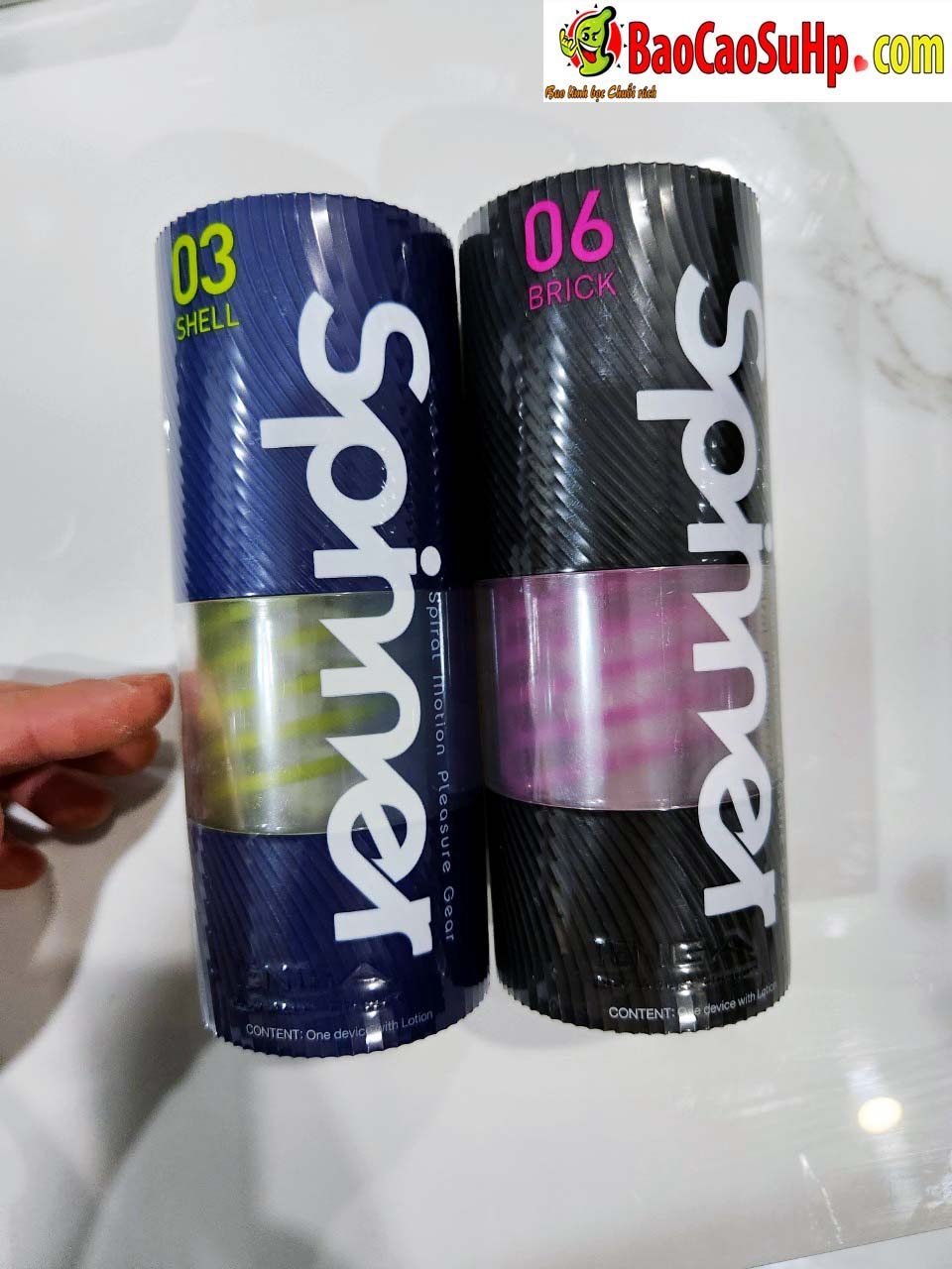 Máy thủ dâm Tenga SPN xoay 360 độ cao cấp âm đạo thật Máy thủ dâm Tenga SPN xoay 360 độ cao cấp âm đạo thật