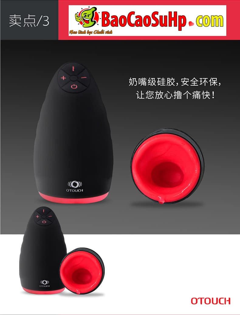Sextoy Otouch âm đạo giả bú mút chất lượng giá tốt Sextoy Otouch âm đạo giả bú mút chất lượng giá tốt
