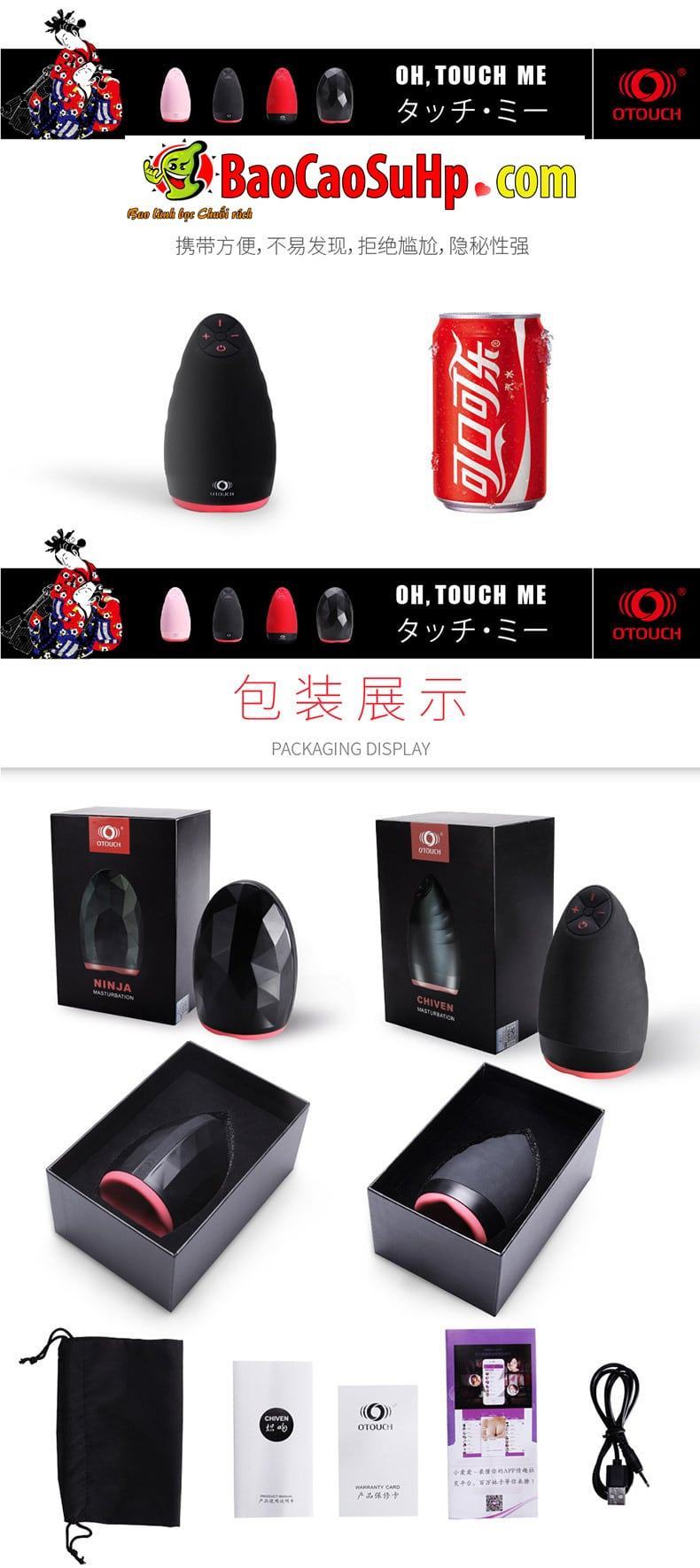 Sextoy Otouch âm đạo giả bú mút chất lượng giá tốt Sextoy Otouch âm đạo giả bú mút chất lượng giá tốt