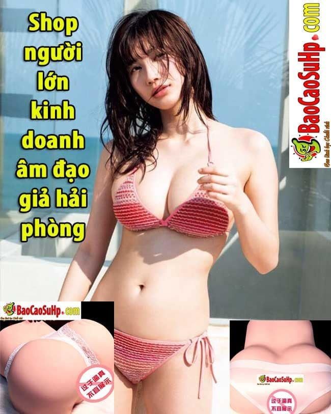 Âm đạo giả lon bia Hải Phòng giá tốt, siêu mềm, khuyến mãi