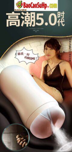 Âm đạo giả lon bia Hải Phòng giá tốt, siêu mềm, khuyến mãi