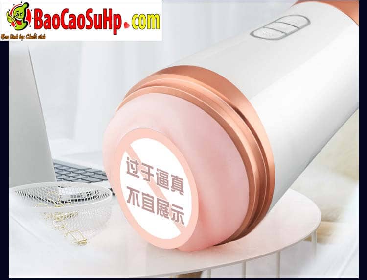 Cốc thủ dâm Papajeno mini rung mạnh cực phê dễ dùng