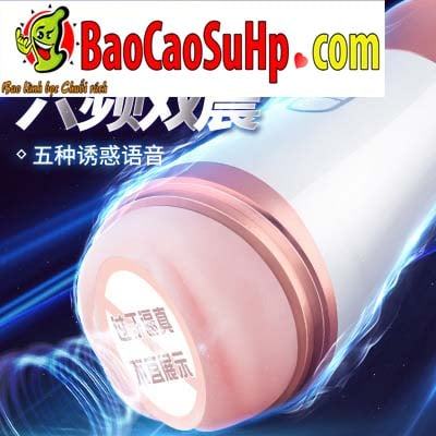 Cốc thủ dâm Papajeno mini rung mạnh cực phê dễ dùng