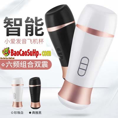 Cốc thủ dâm Papajeno mini rung mạnh cực phê dễ dùng