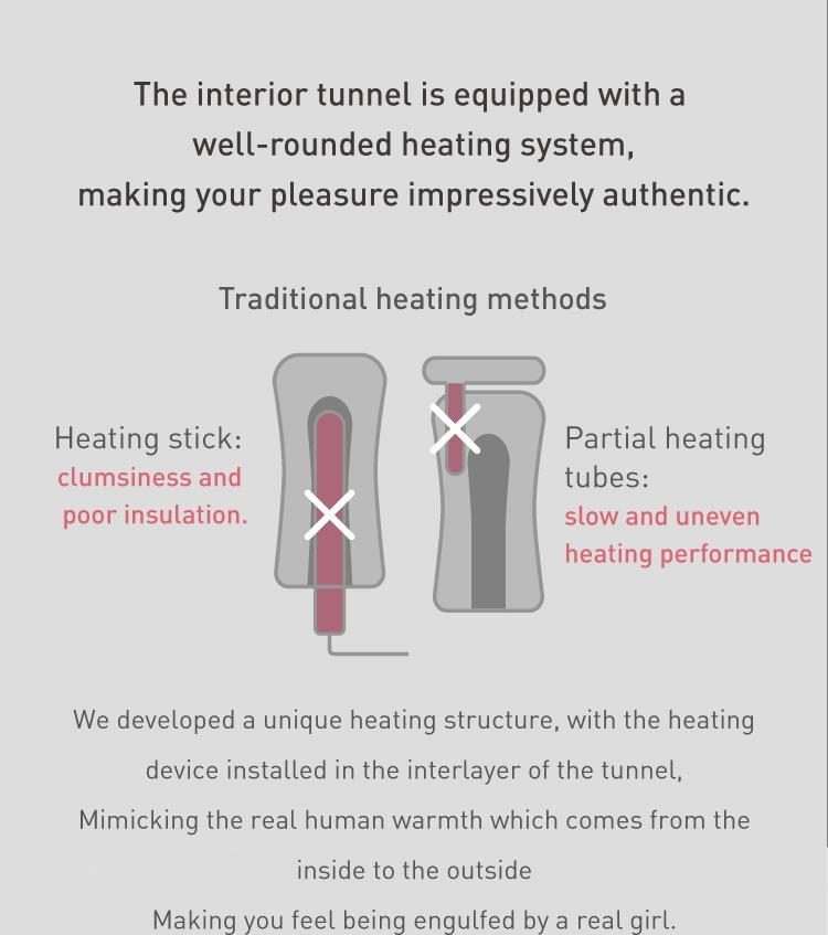 Cốc âm đạo tự động Nhật Bản TRYFUN SOUL BLACK HOLE TT01 chất lượng