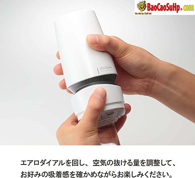 Cốc âm đạo TENGA AERO Nhật Bản cao cấp siêu bền giá tốt