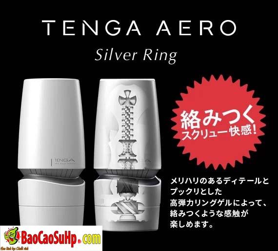 Cốc âm đạo TENGA AERO Nhật Bản cao cấp siêu bền giá tốt