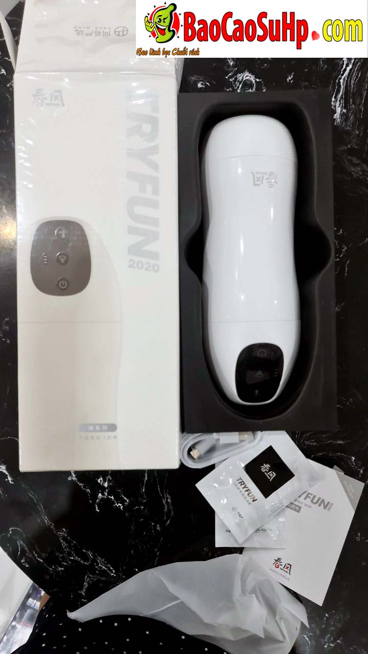  Kho sỉ Cốc âm đạo Nhật Bản cao cấp đa chức năng TRYFUN TR001 New tốt nhất