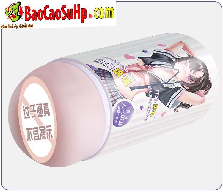 Cốc thủ dâm 2 đầu Mizzzeee ZZ017 mềm mại, giá tốt nhất