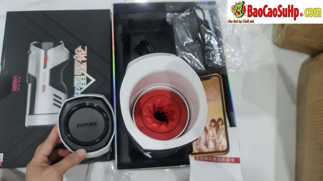 Cốc Leten Nhật Bản LT001 đa năng cao cấp, trải nghiệm sướng đỉnh