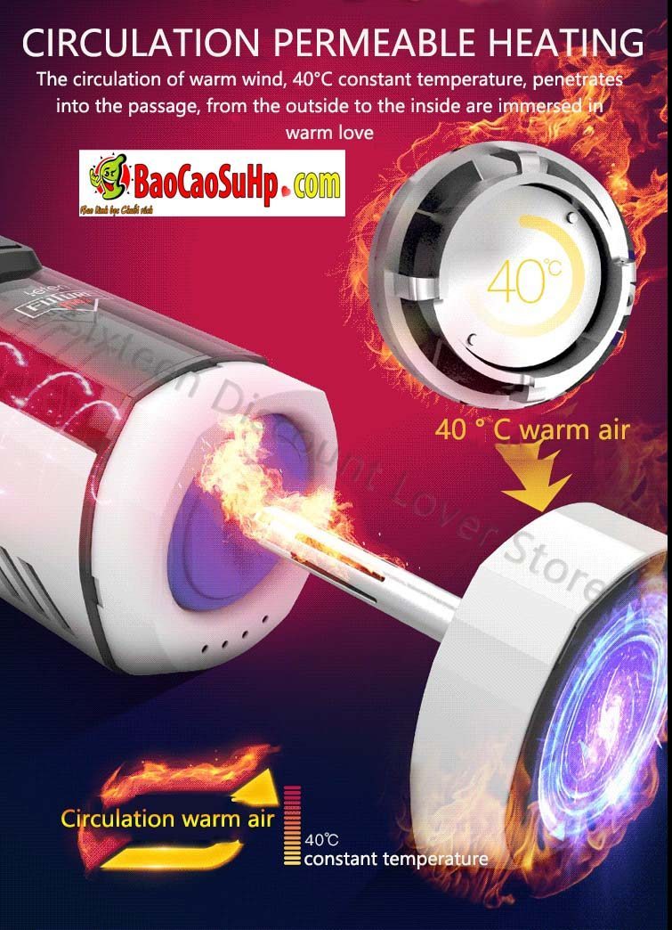 Cốc Leten Nhật Bản LT001 đa năng cao cấp, trải nghiệm sướng đỉnh