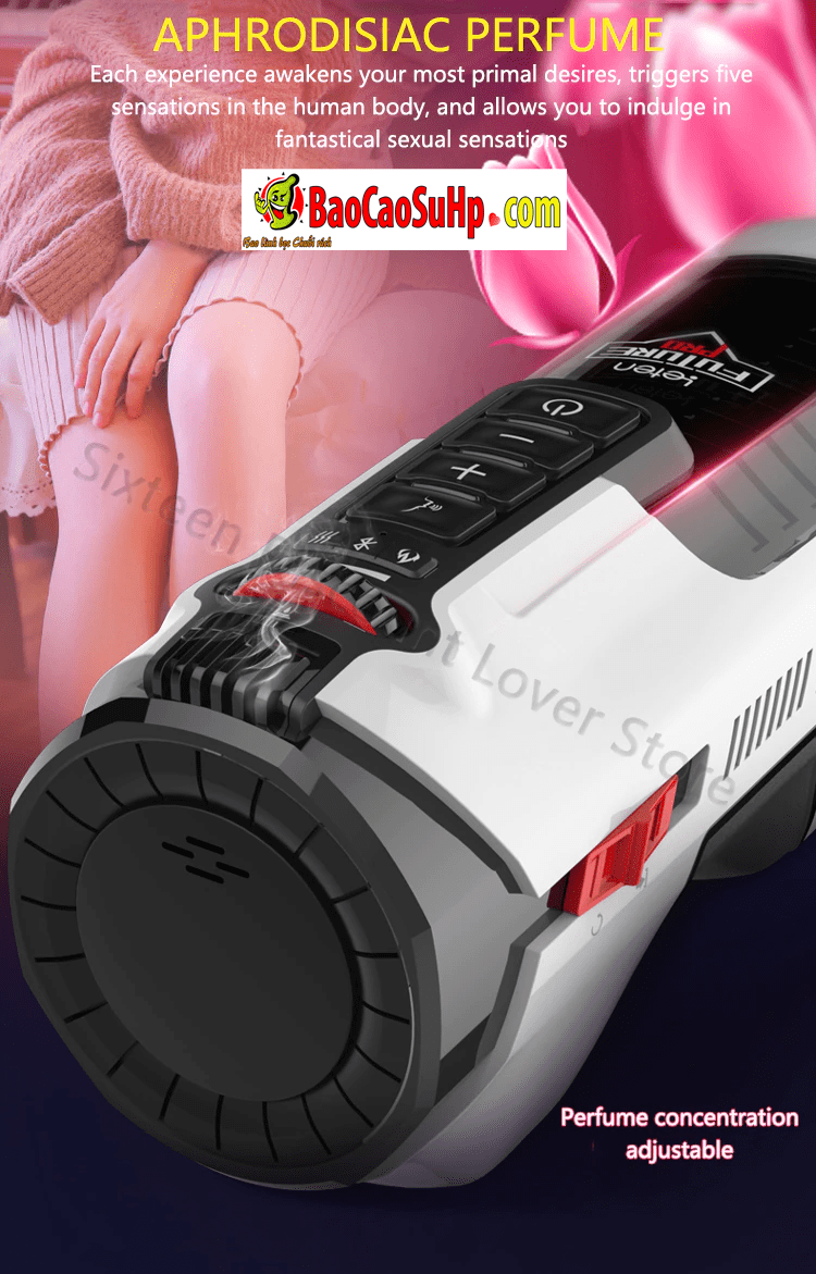 Cốc Leten Nhật Bản LT001 đa năng cao cấp, trải nghiệm sướng đỉnh