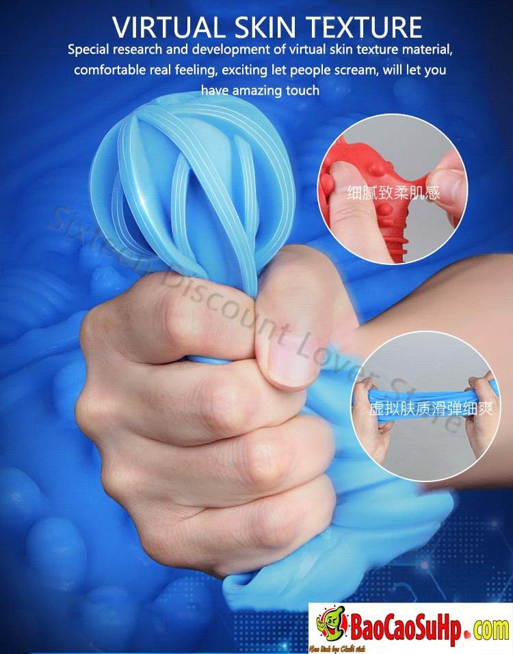 Cốc Leten Nhật Bản LT001 đa năng cao cấp, trải nghiệm sướng đỉnh