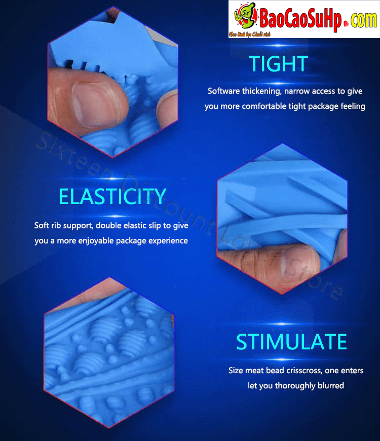 Cốc Leten Nhật Bản LT001 đa năng cao cấp, trải nghiệm sướng đỉnh