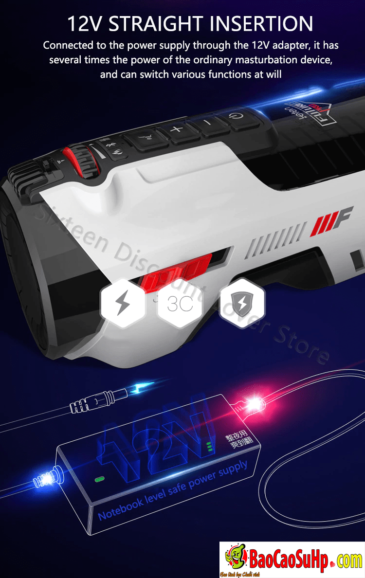 Cốc Leten Nhật Bản LT001 đa năng cao cấp, trải nghiệm sướng đỉnh