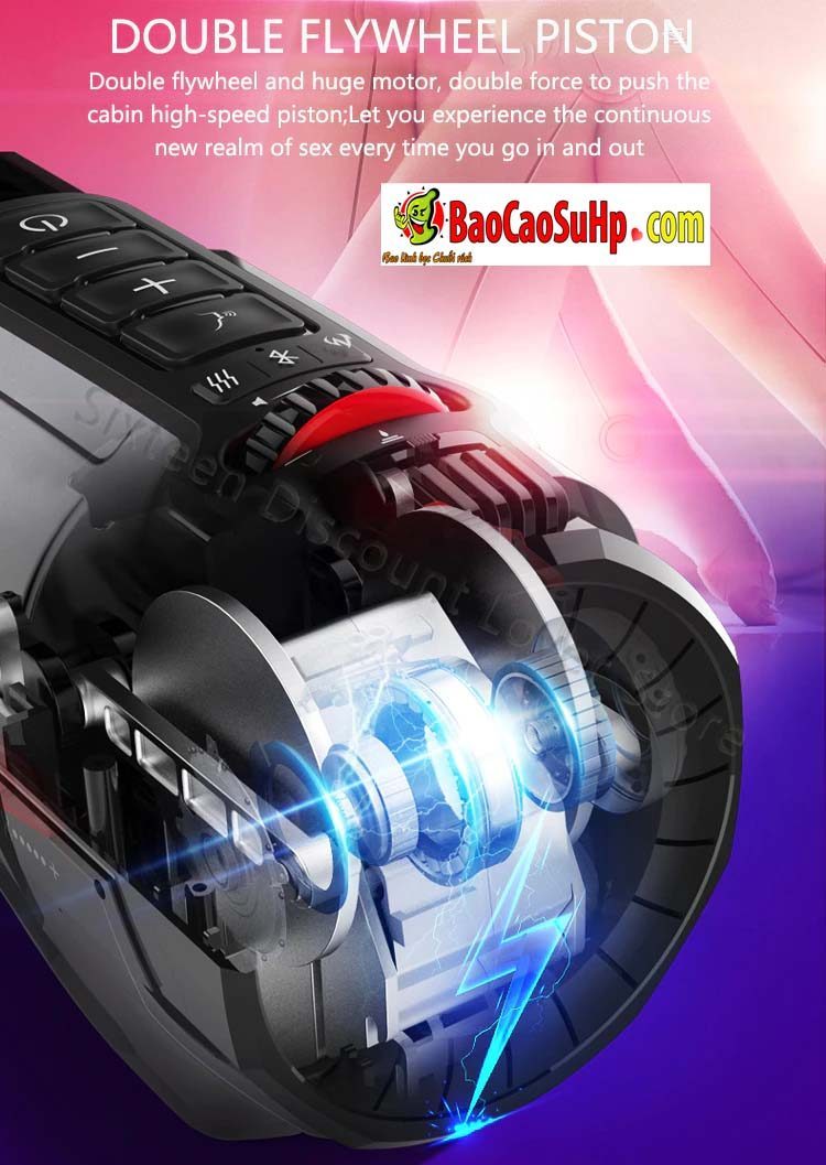 Cốc Leten Nhật Bản LT001 đa năng cao cấp, trải nghiệm sướng đỉnh