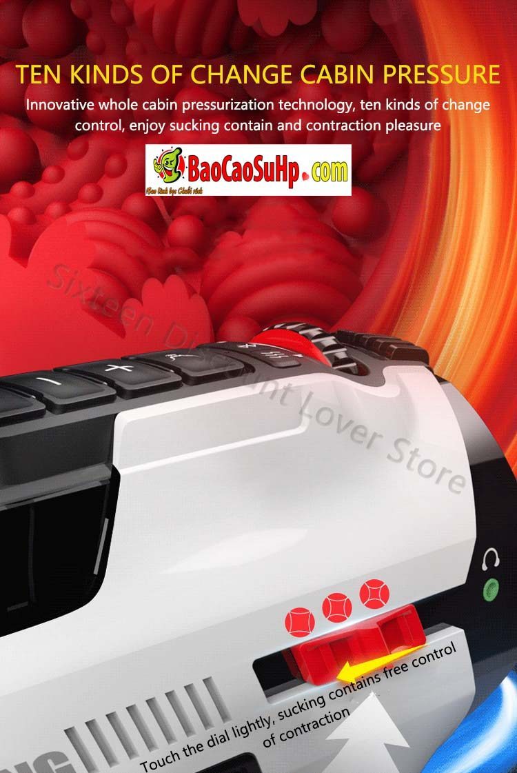 Cốc Leten Nhật Bản LT001 đa năng cao cấp, trải nghiệm sướng đỉnh