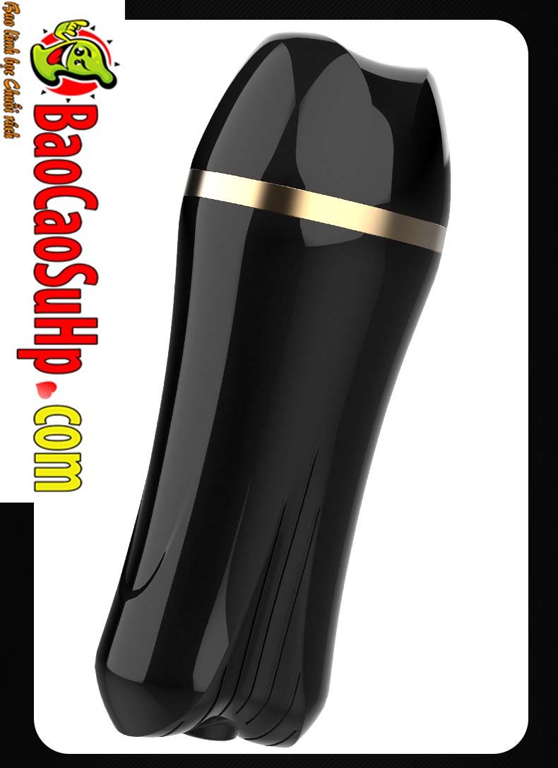 Cốc âm đạo Jiuai nhỏ gọn, rung cực mạnh, trải nghiệm sướng tận đỉnh