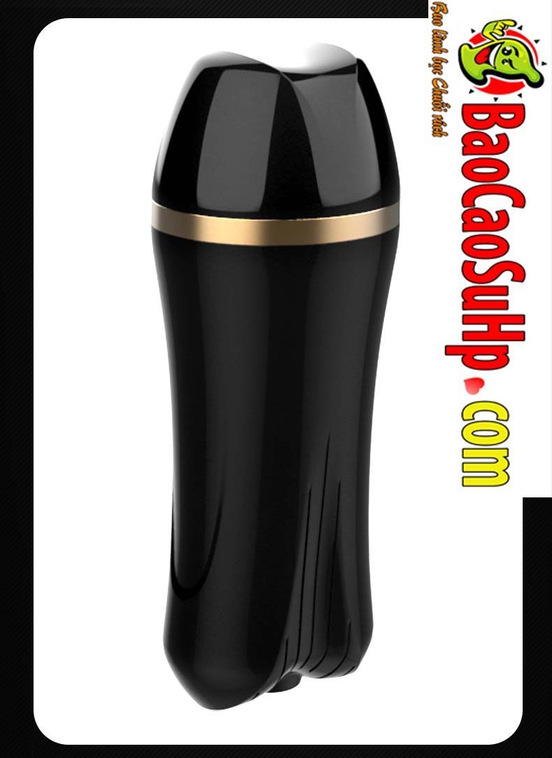 Cốc âm đạo Jiuai nhỏ gọn, rung cực mạnh, trải nghiệm sướng tận đỉnh