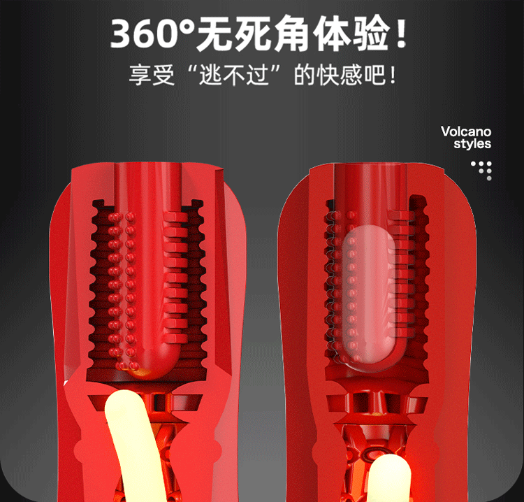 Cốc thủ dâm Galaku Touch 5D rung mạnh nhập khẩu hàng chính hãng