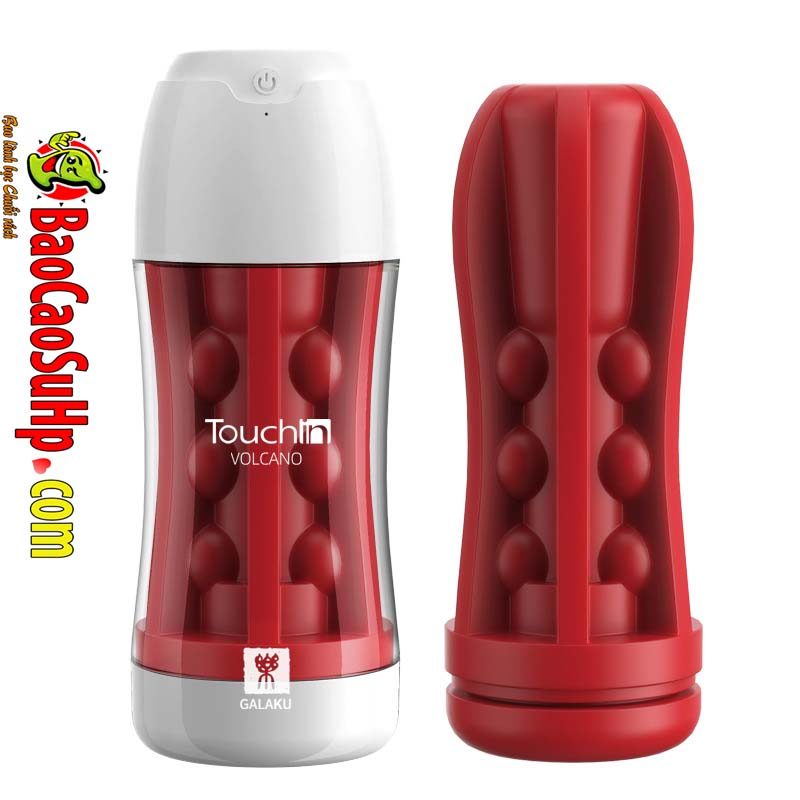 Cốc thủ dâm Galaku Touch 5D rung mạnh nhập khẩu hàng chính hãng