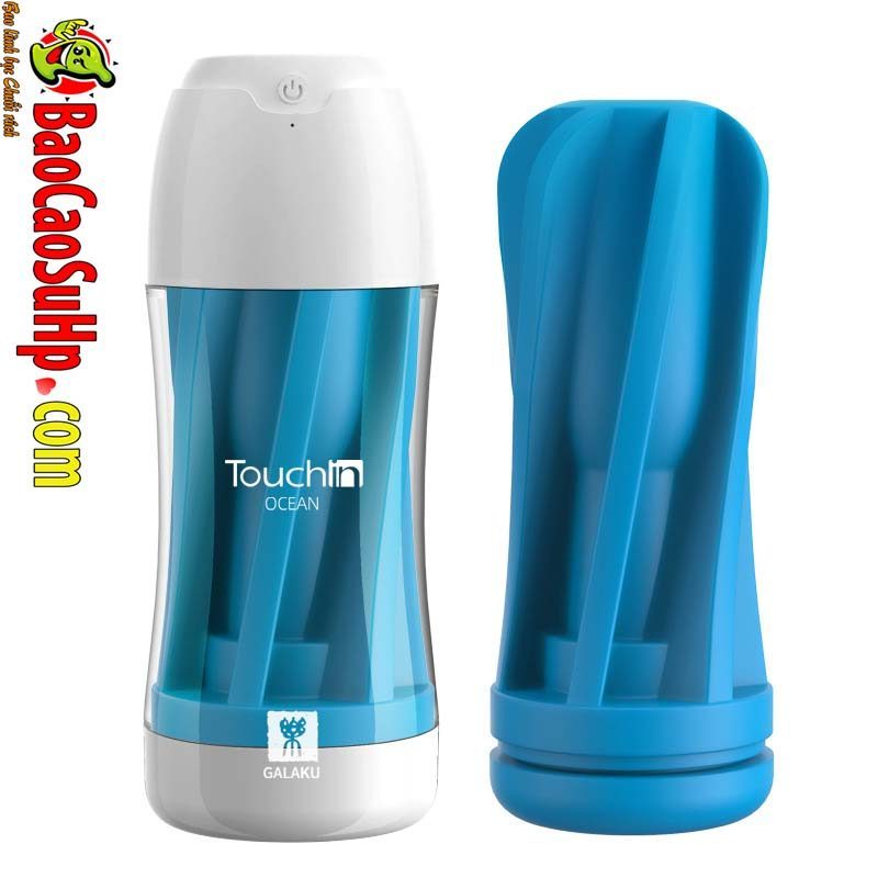 Cốc thủ dâm Galaku Touch 5D rung mạnh nhập khẩu hàng chính hãng