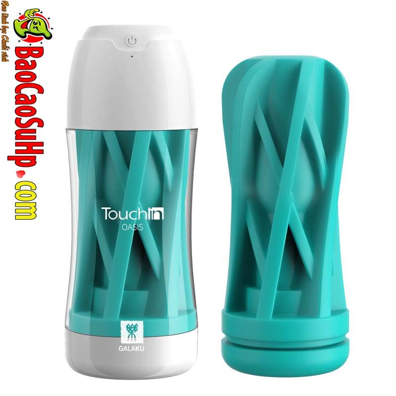 Cốc thủ dâm Galaku Touch 5D rung mạnh nhập khẩu hàng chính hãng